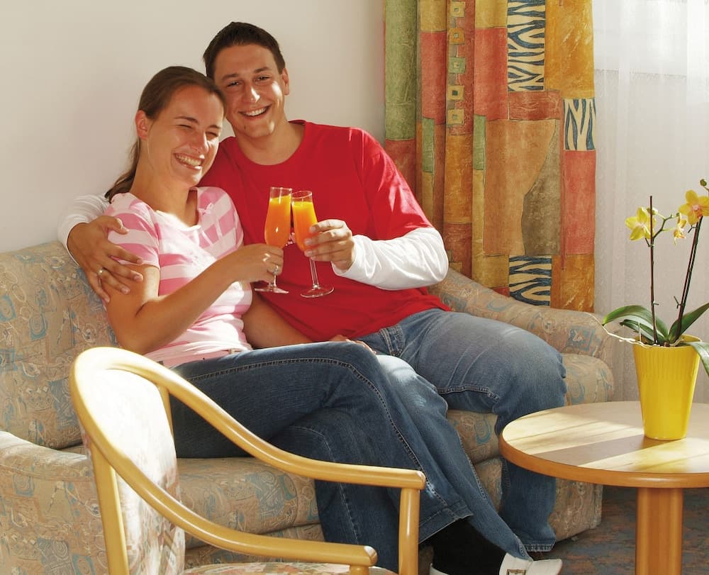 Lobi dinlenme salonu