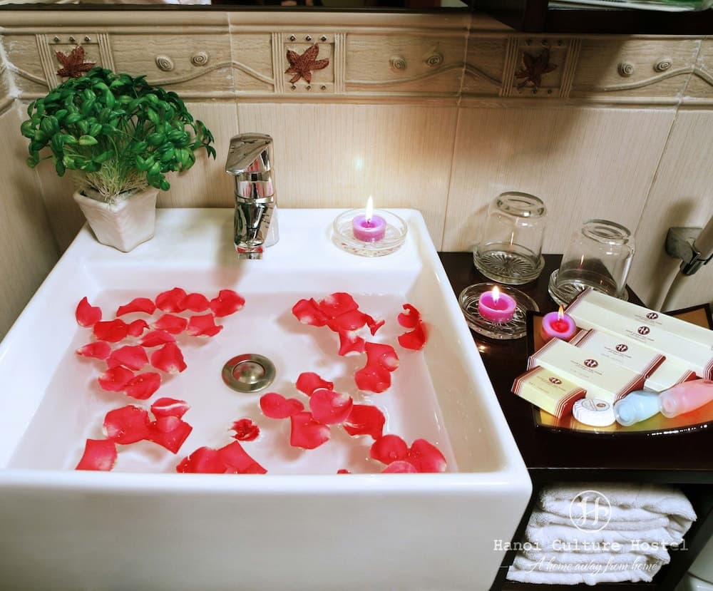 Banyo imkân ve özellikleri