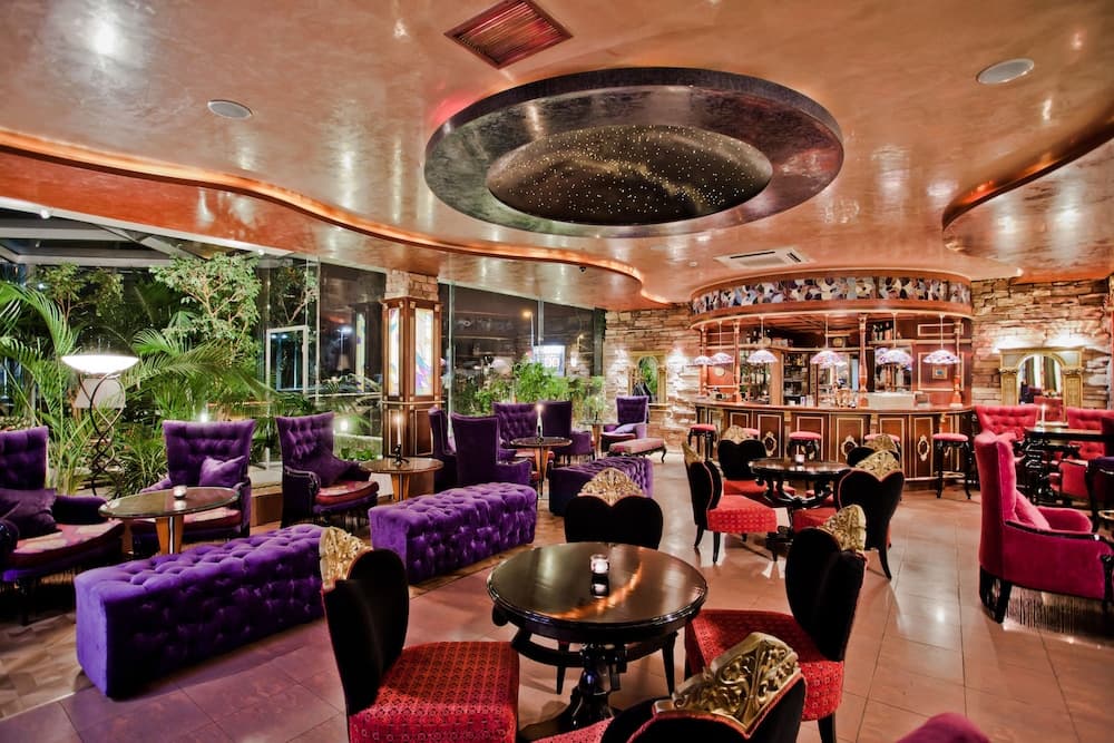 Bar (konaklama yerinde)