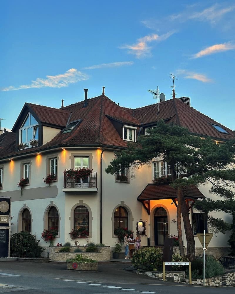 Hôtel Jenny