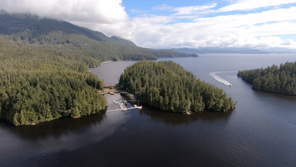 Eagle Nook Resort