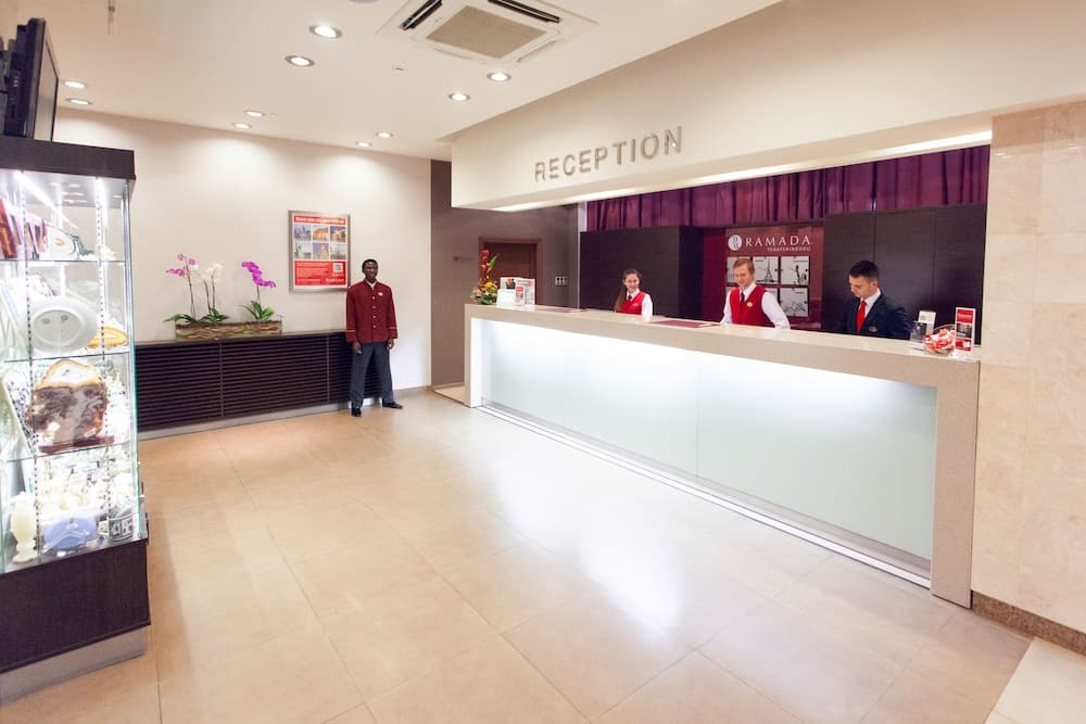 Ramada by Wyndham Yekaterinburg