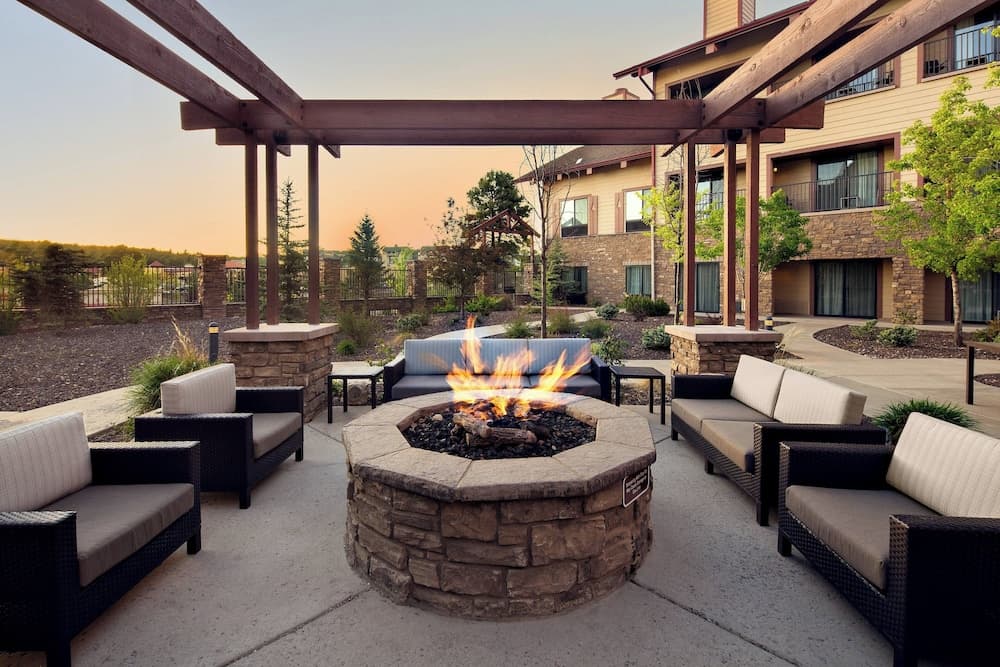 Courtyard Flagstaff
