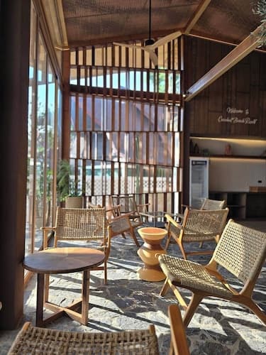 Cocohut Beach Resort