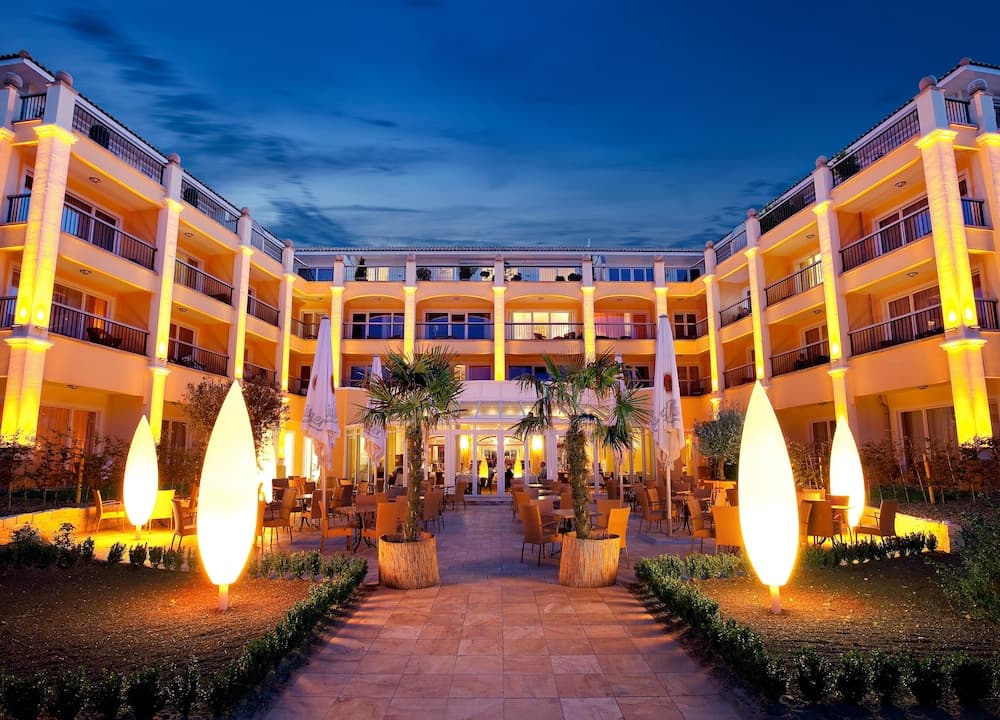 Hotel Gran BelVeder & Ostsee Therme Resort & Spa