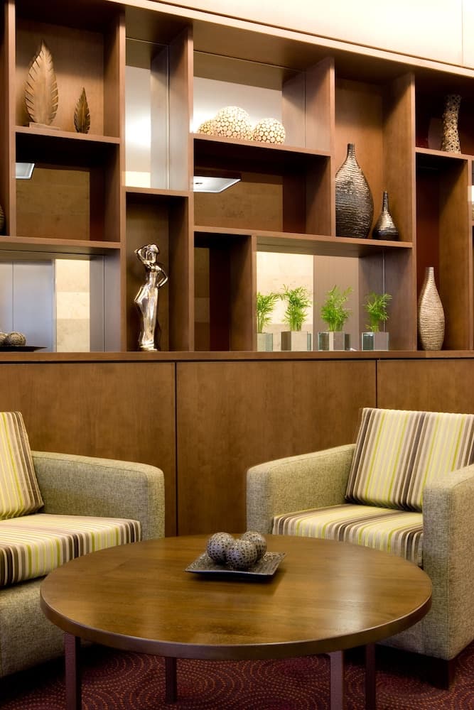 Lobi dinlenme salonu