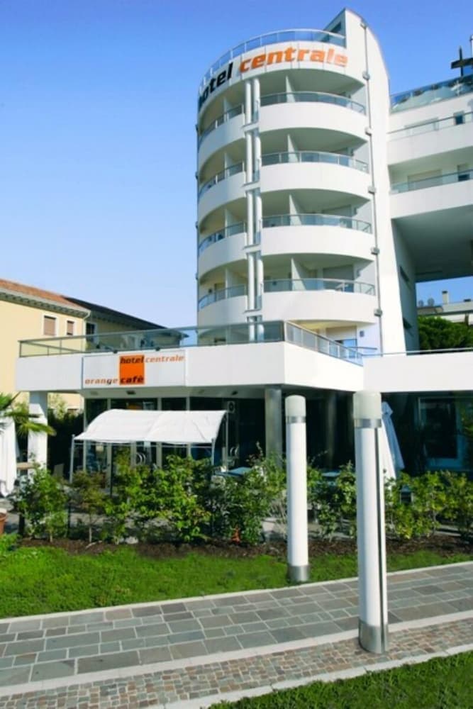Hotel Centrale Jesolo