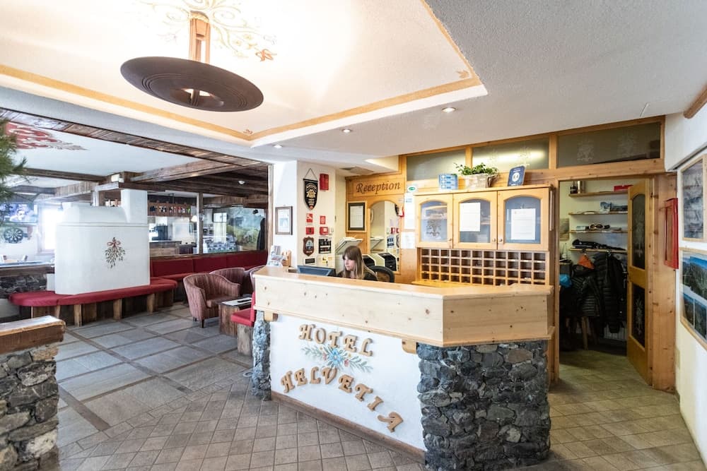 Hotel Helvetia