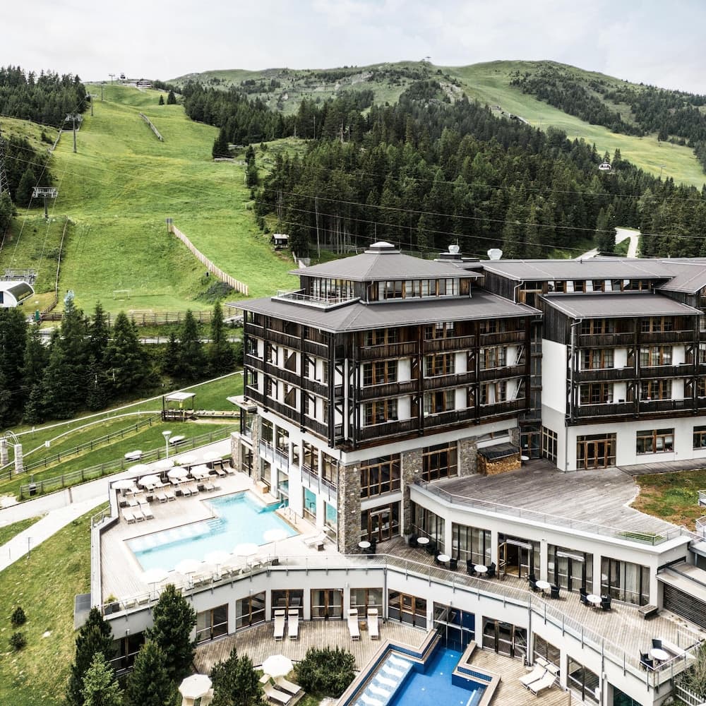 Falkensteiner Hotel Cristallo