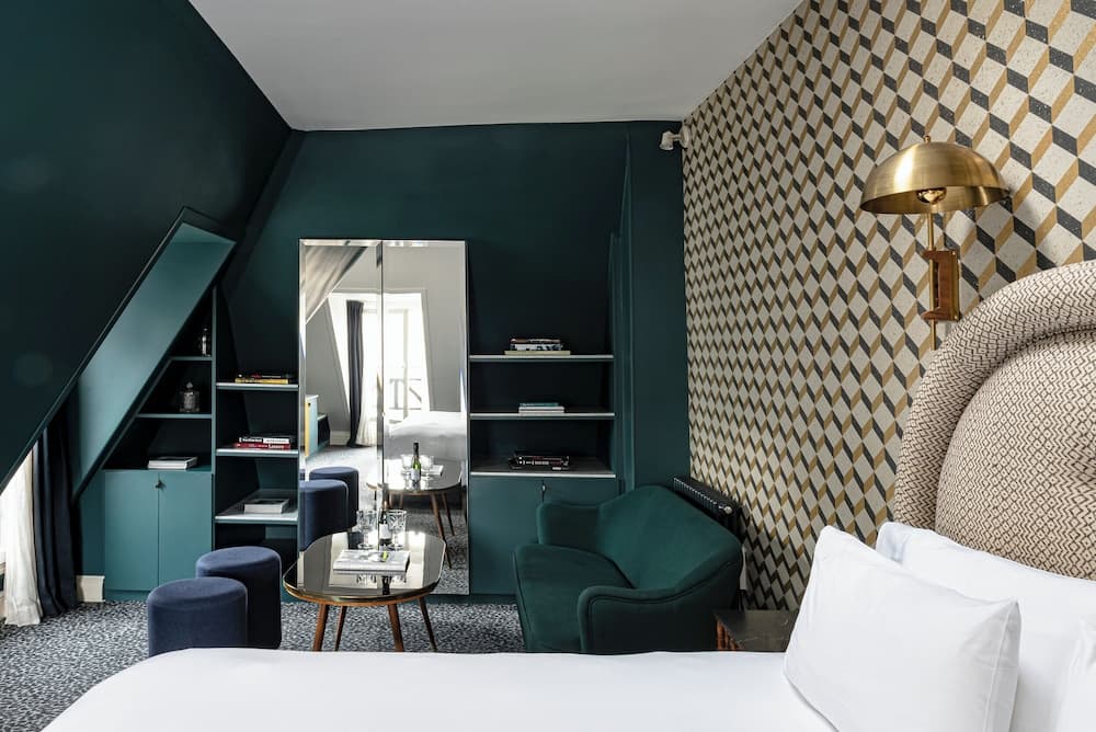 Grand Pigalle Experimental