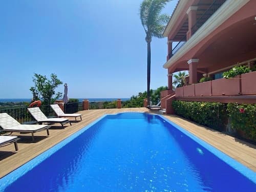 The Marbella Heights Boutique Hotel