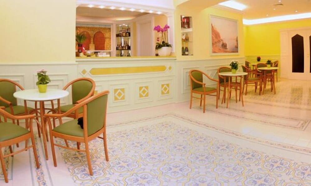 Bar (konaklama yerinde)