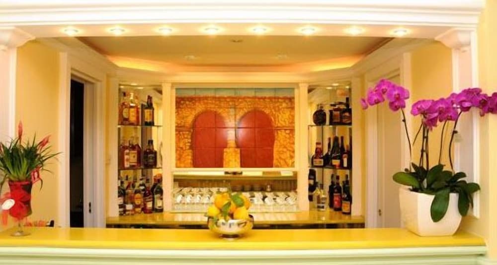 Bar (konaklama yerinde)