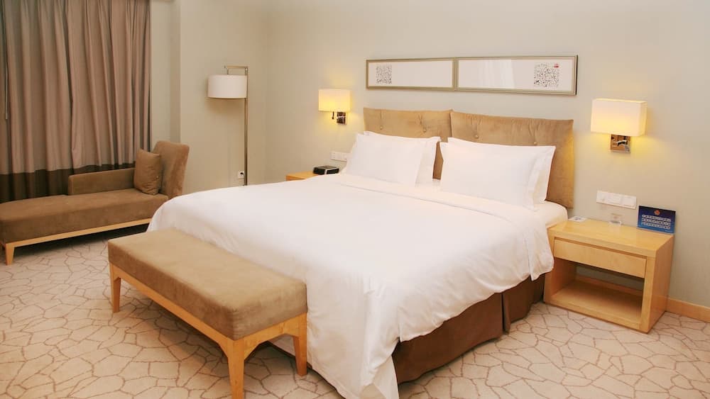 Holiday Inn Beijing Deshengmen by IHG