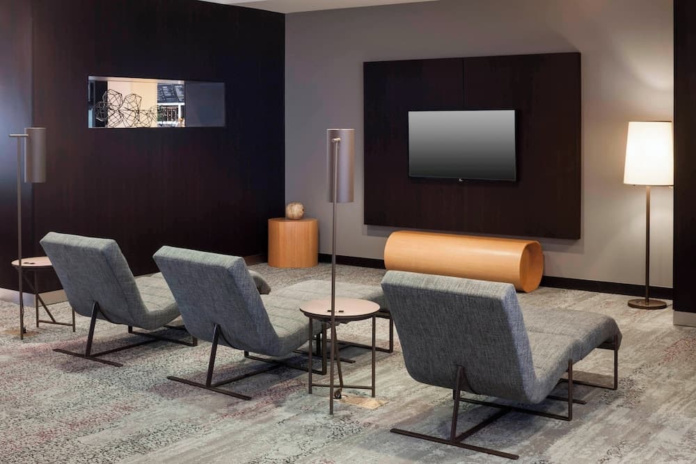 Lobi dinlenme salonu