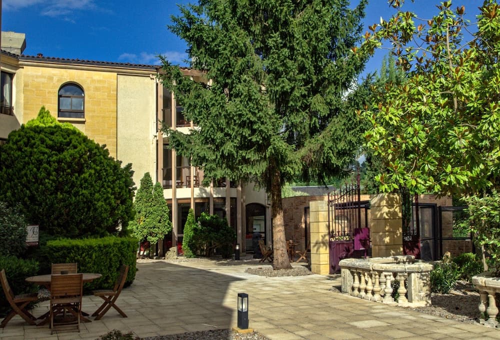 Au Grand Hôtel de Sarlat