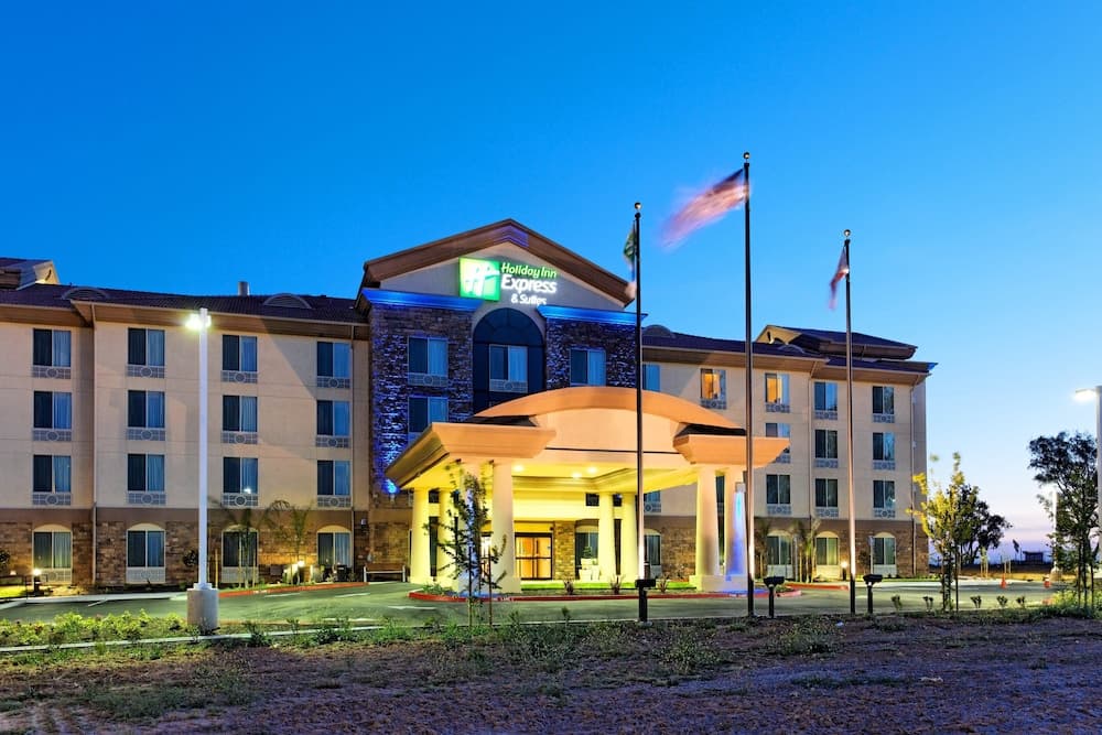 Holiday Inn Express Hotel & Suites FRESNO NORTHWEST-HERNDON by IHG