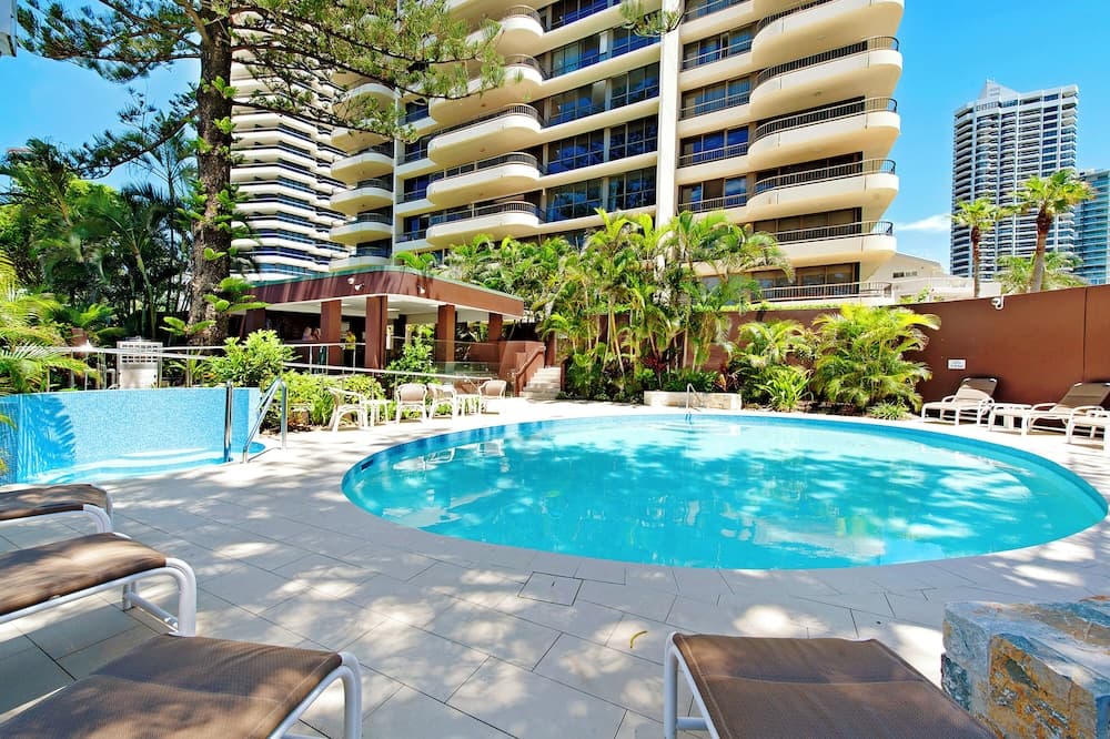 Norfolk Luxury Beachfront Apartments