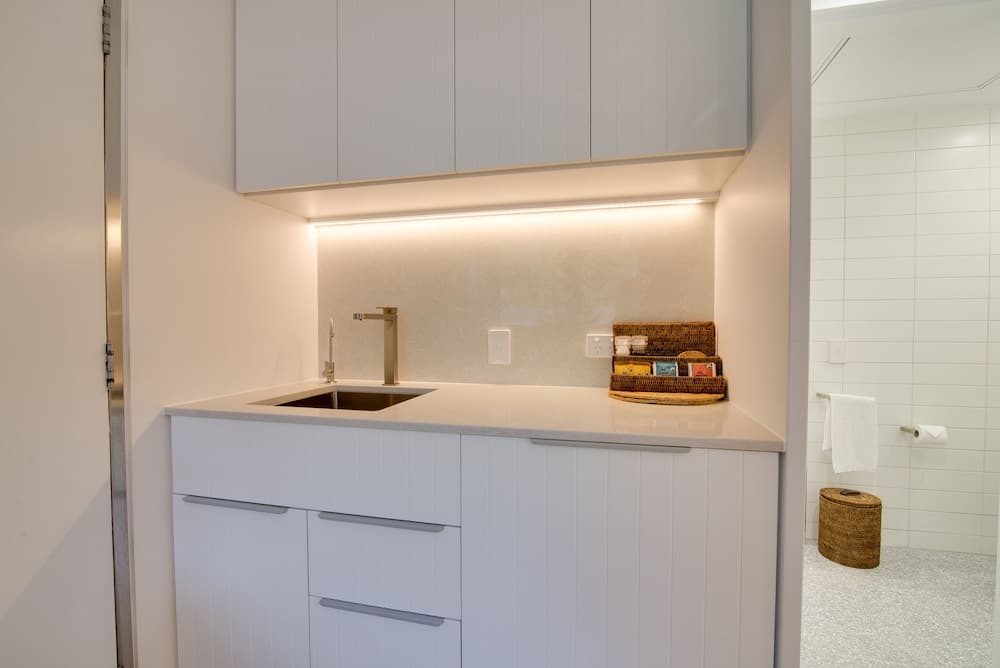 Özel küçük mutfak