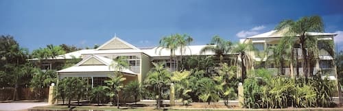 Reef Palms Motel