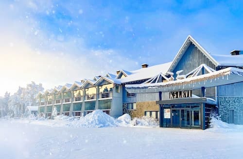 Hotel K5 Levi