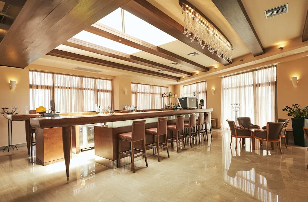 Lobi dinlenme salonu