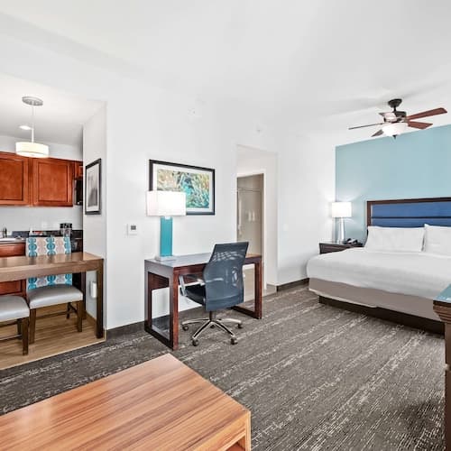 Homewood Suites by Hilton Ft. Lauderdale Airport-Cruise Port