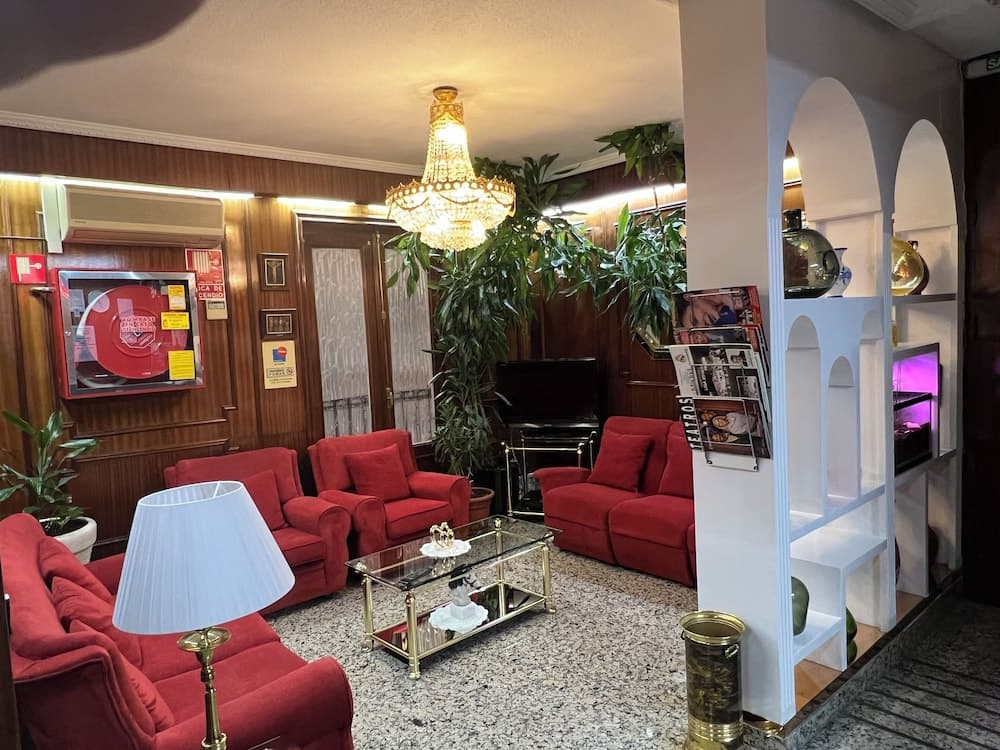 Hostal Sonsoles Madrid Centro