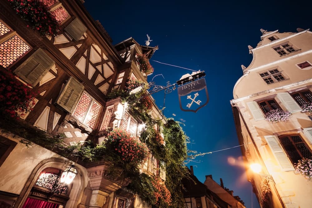 Hotel Des Deux Clefs