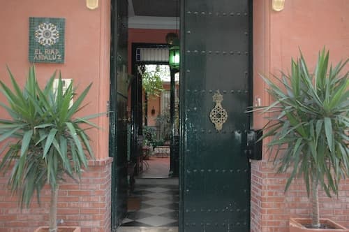 EL Riad Andaluz - Guest House