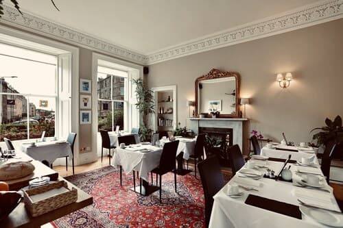 Sheridan Guest House