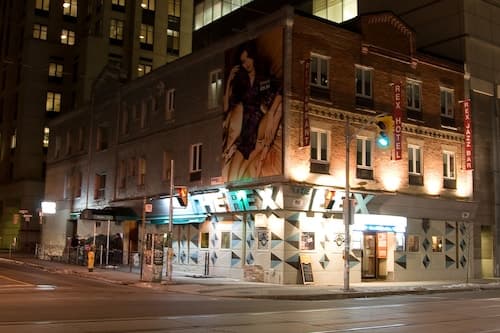 The Rex Hotel