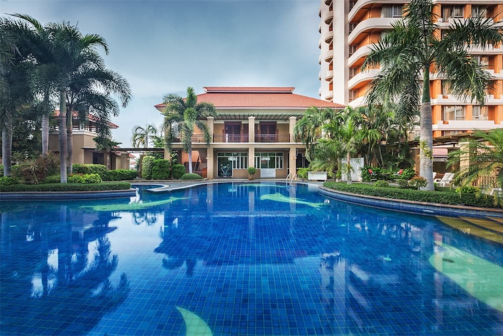 Eastern Grand Palace