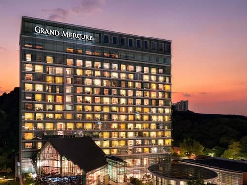 Grand Mercure Ambassador Changwon