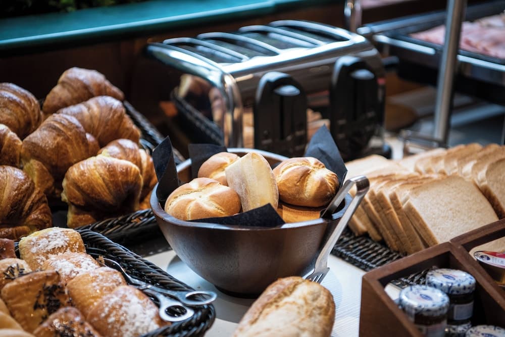 Açık büfe kahvaltı