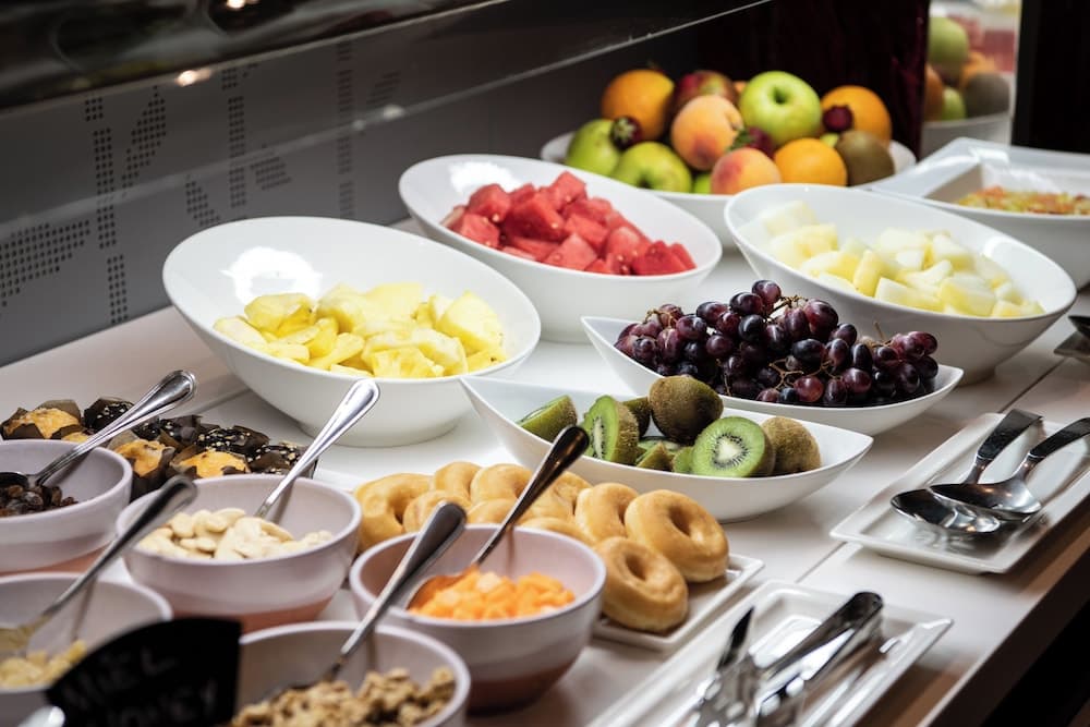 Açık büfe kahvaltı