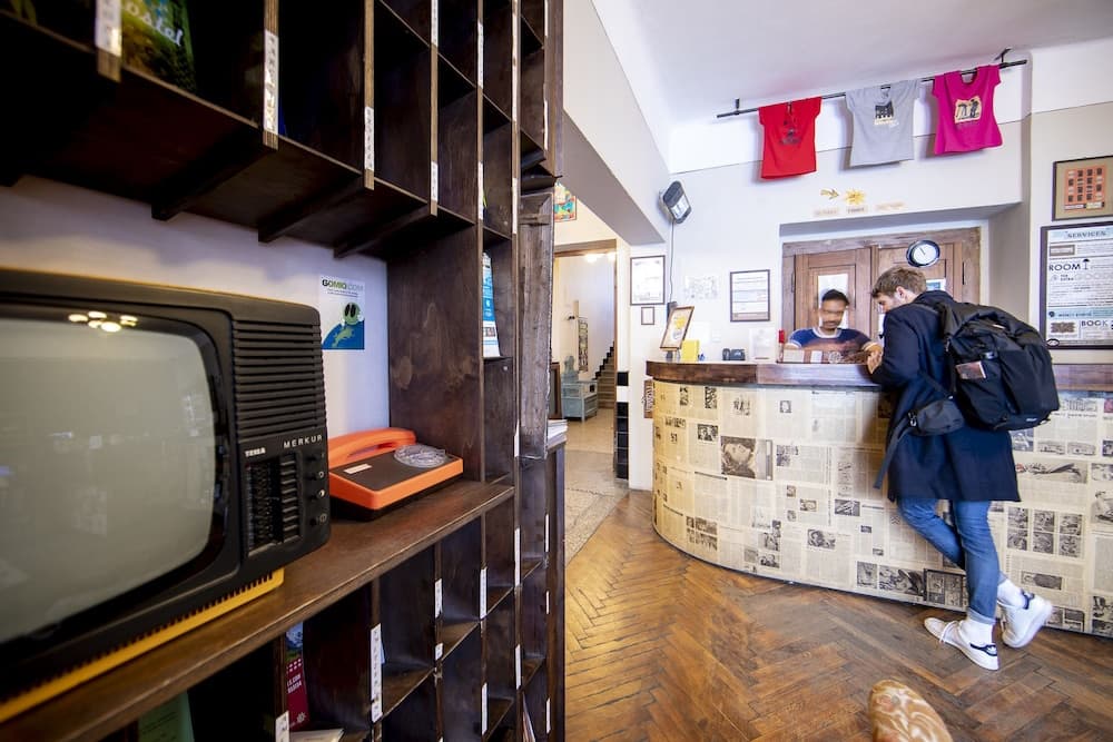 Sir Toby's Hostel