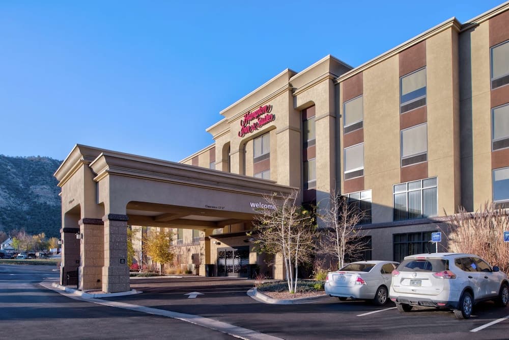 Hampton Inn & Suites Rifle