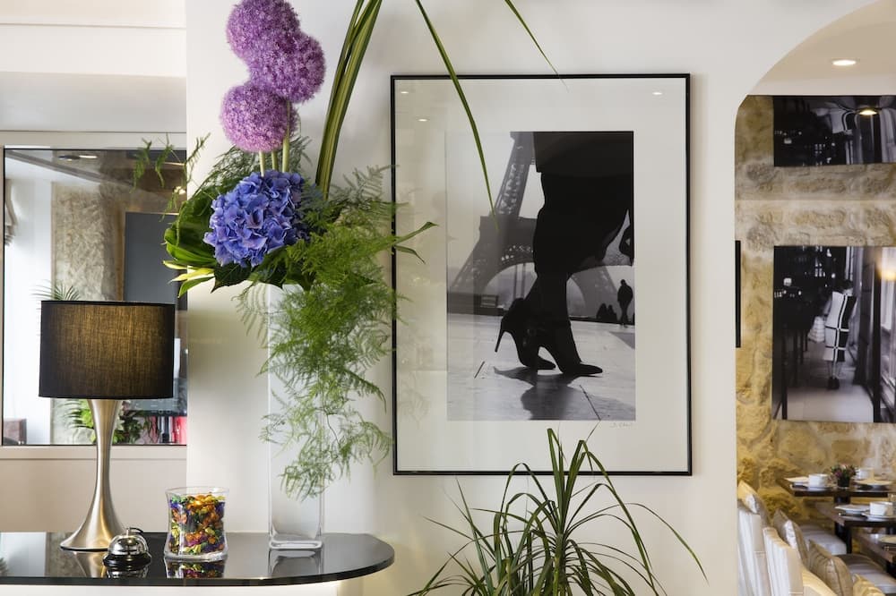 Hôtel Lion d'Or Louvre