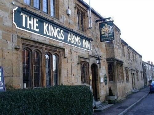 The Kings Arms Inn