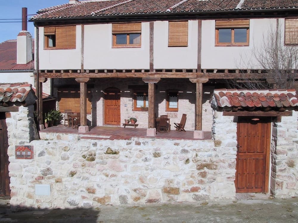 La Casona de Espirdo