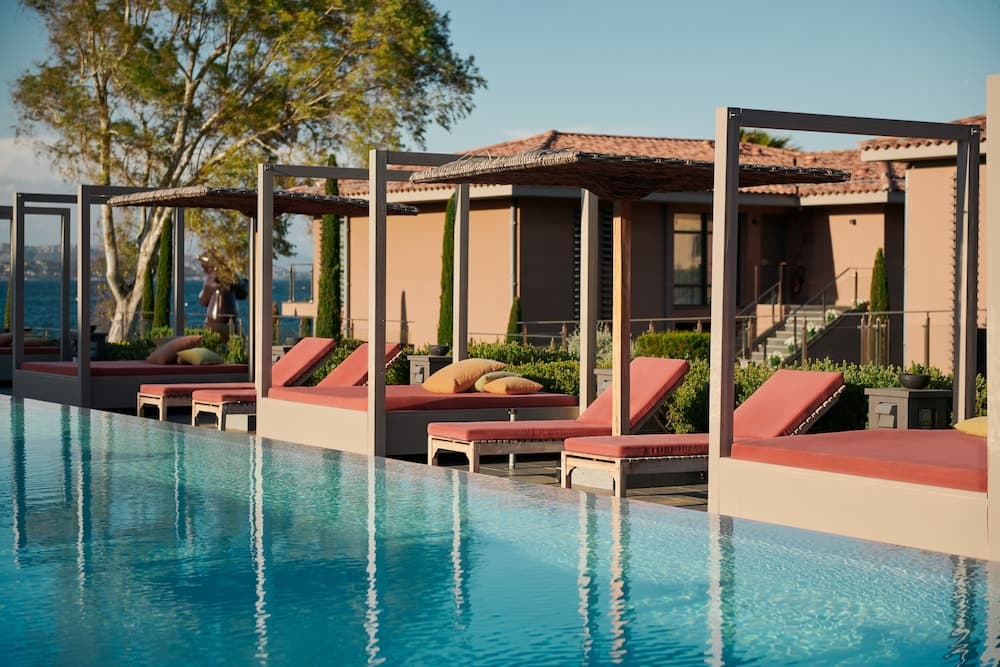 Kube Hotel Saint-Tropez