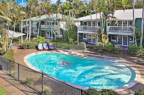 Coral Beach Noosa Resort