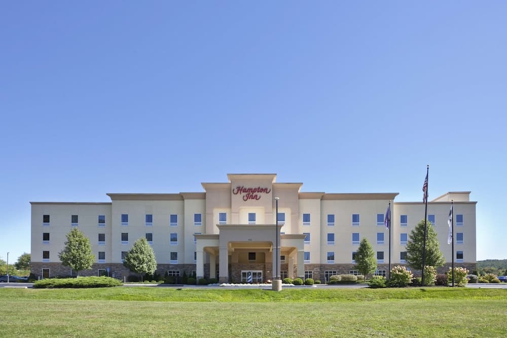 Hampton Inn Matamoras/Milford