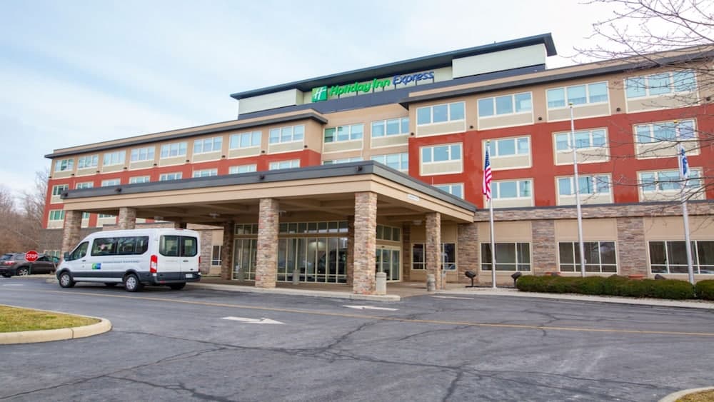 Holiday Inn Express Columbus Airport - Easton by IHG