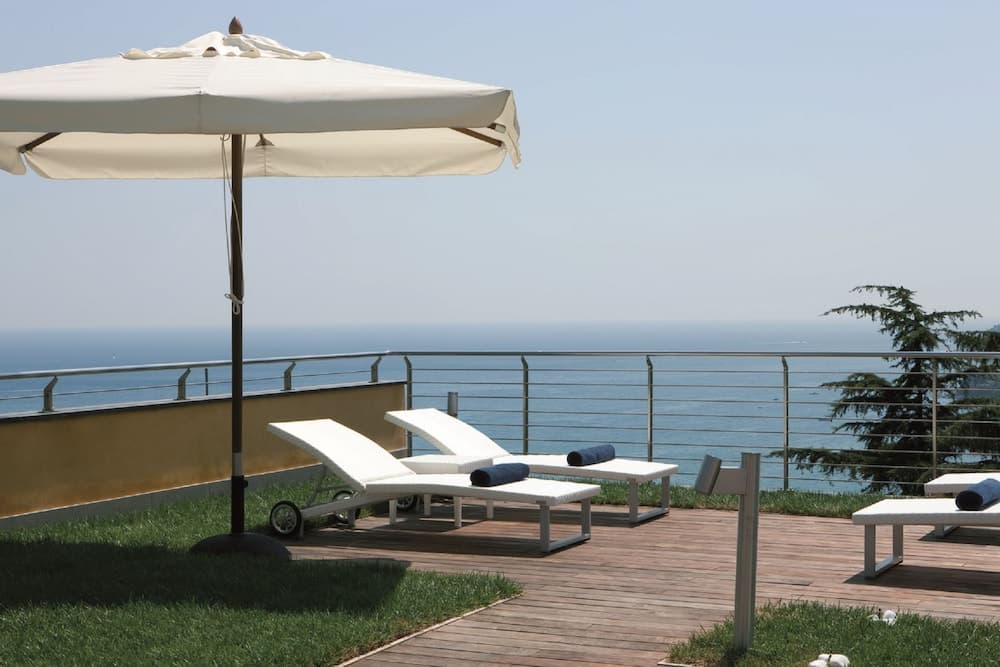 Açık hava banket alanı