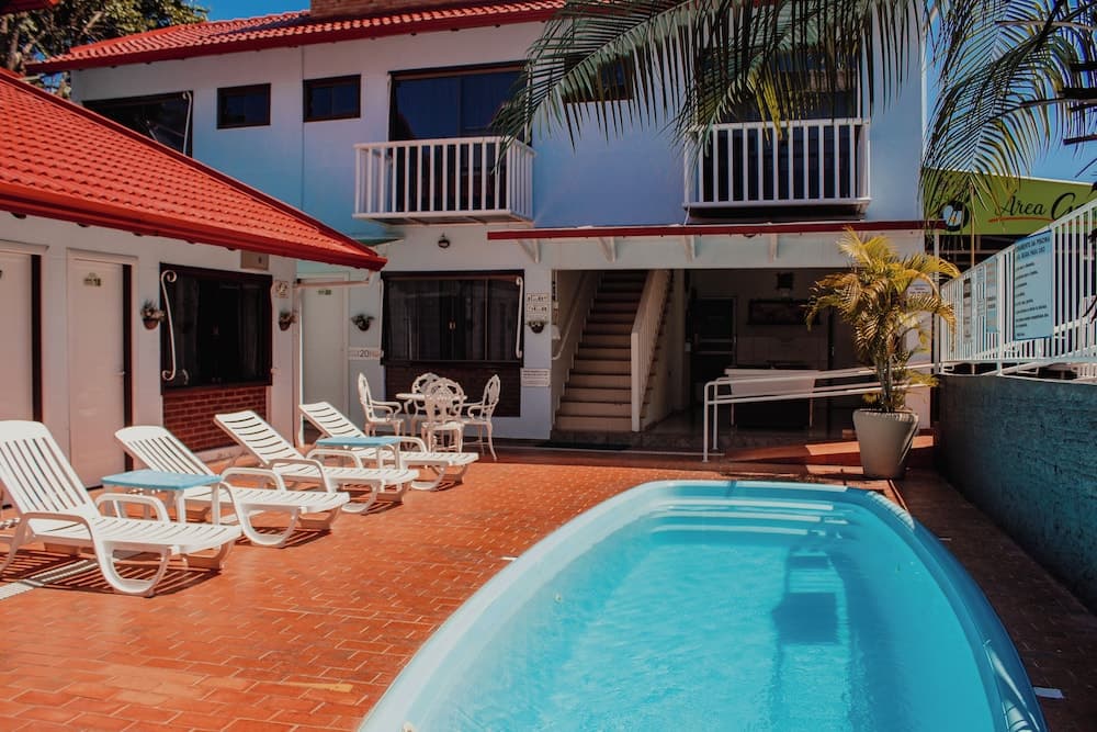 Charm Iguassu Suites Pousada