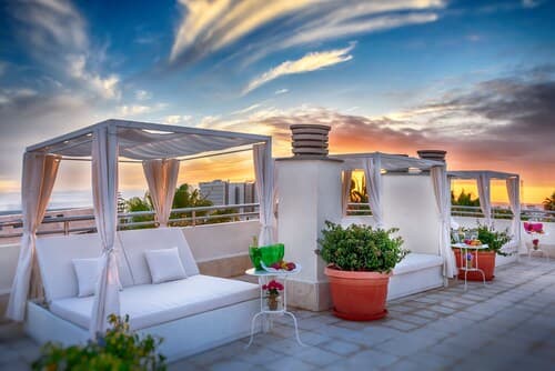 Apartamentos Oro Blanco