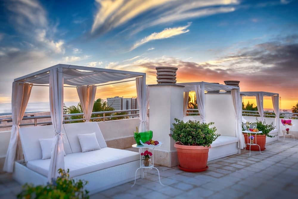 Apartamentos Oro Blanco