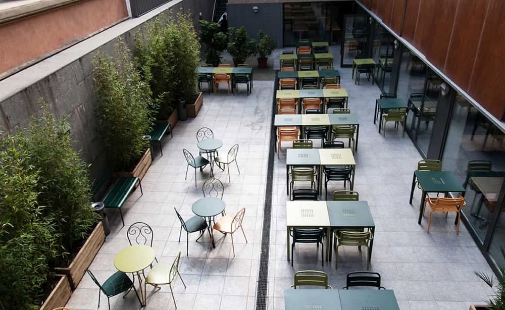 Barcelona Pere Tarrés Hostel